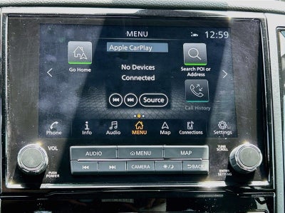 2023 Nissan TITAN Crew Cab PRO-4X 4x4