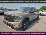 2023 Nissan TITAN Crew Cab PRO-4X 4x4