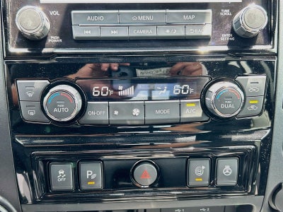 2023 Nissan TITAN Crew Cab PRO-4X 4x4