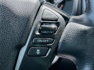 2023 Nissan TITAN Crew Cab PRO-4X 4x4