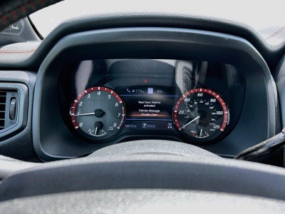 2023 Nissan TITAN Crew Cab PRO-4X 4x4
