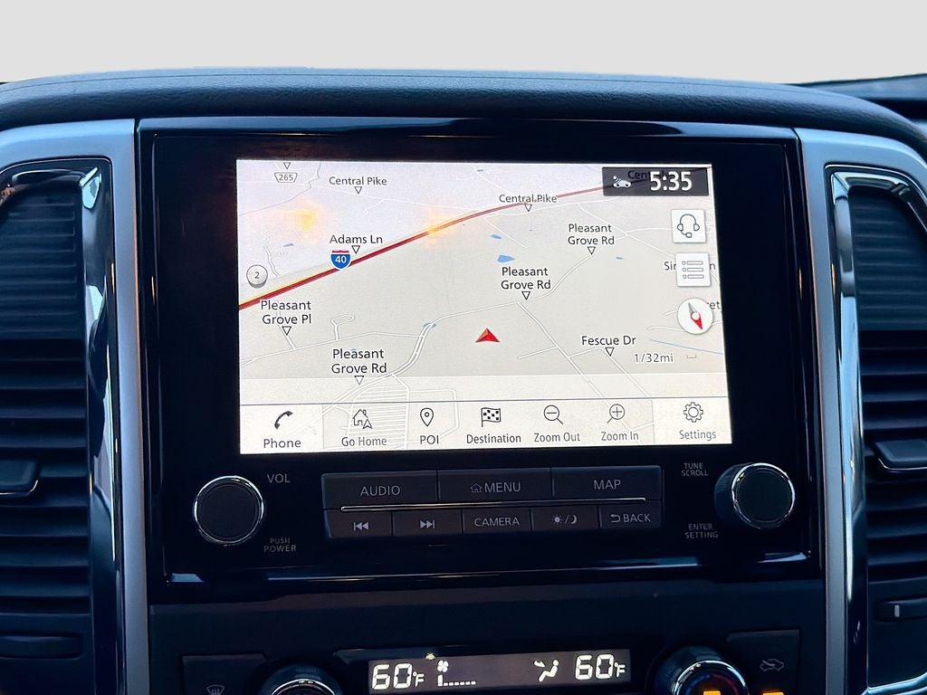 2021 Nissan TITAN Crew Cab SV 4x2