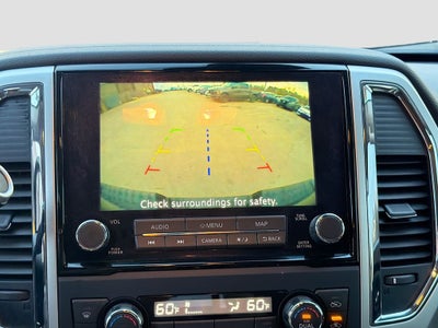 2021 Nissan TITAN Crew Cab SV 4x2