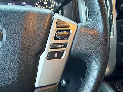 2021 Nissan TITAN Crew Cab SV 4x2