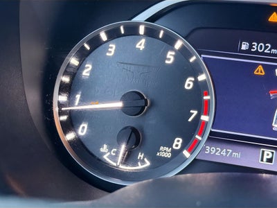 2021 Nissan TITAN Crew Cab SV 4x2