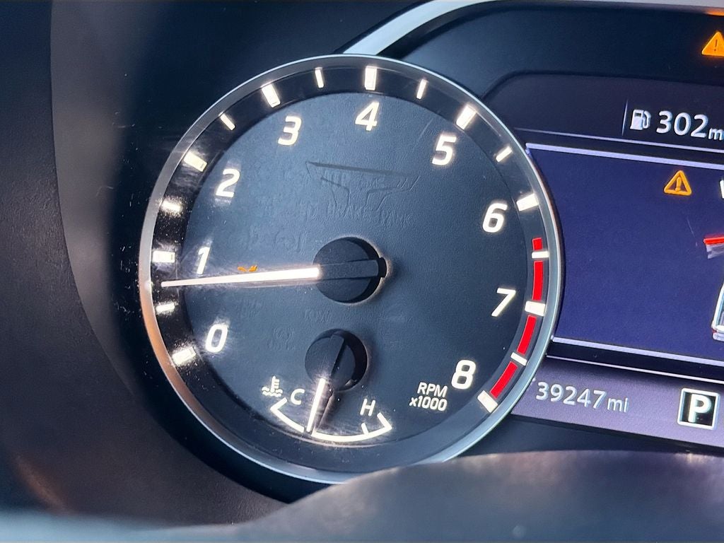 2021 Nissan TITAN Crew Cab SV 4x2