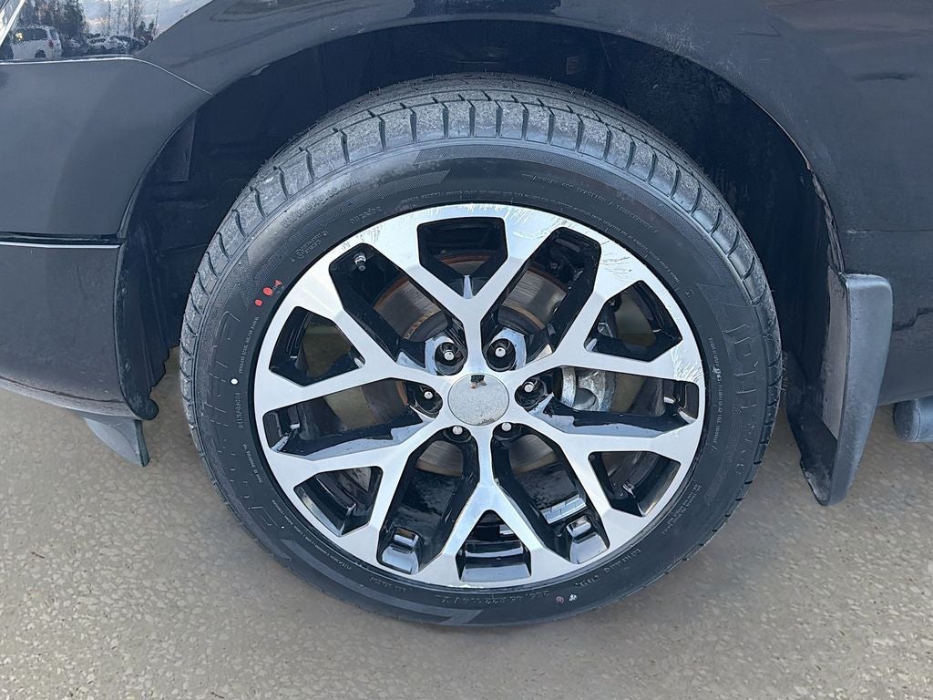 2021 Nissan TITAN Crew Cab SV 4x2