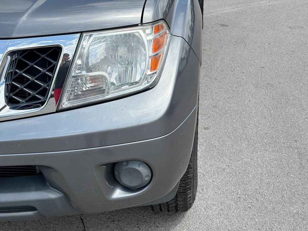 2019 Nissan Frontier SV