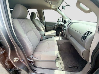 2019 Nissan Frontier SV