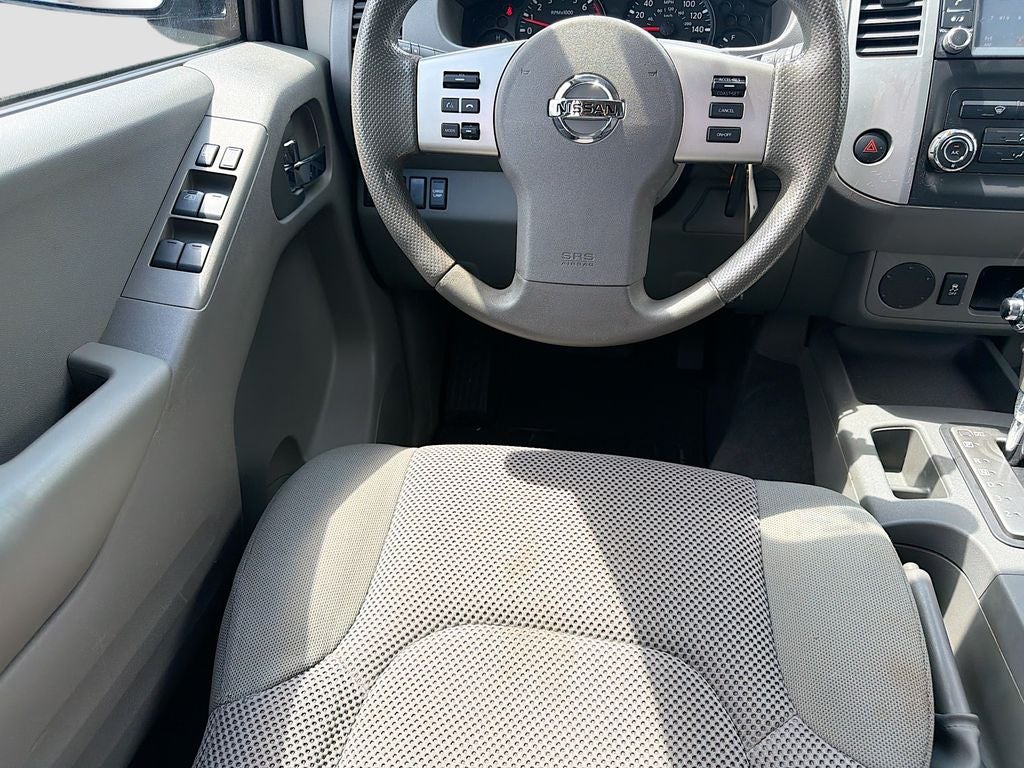 2019 Nissan Frontier SV