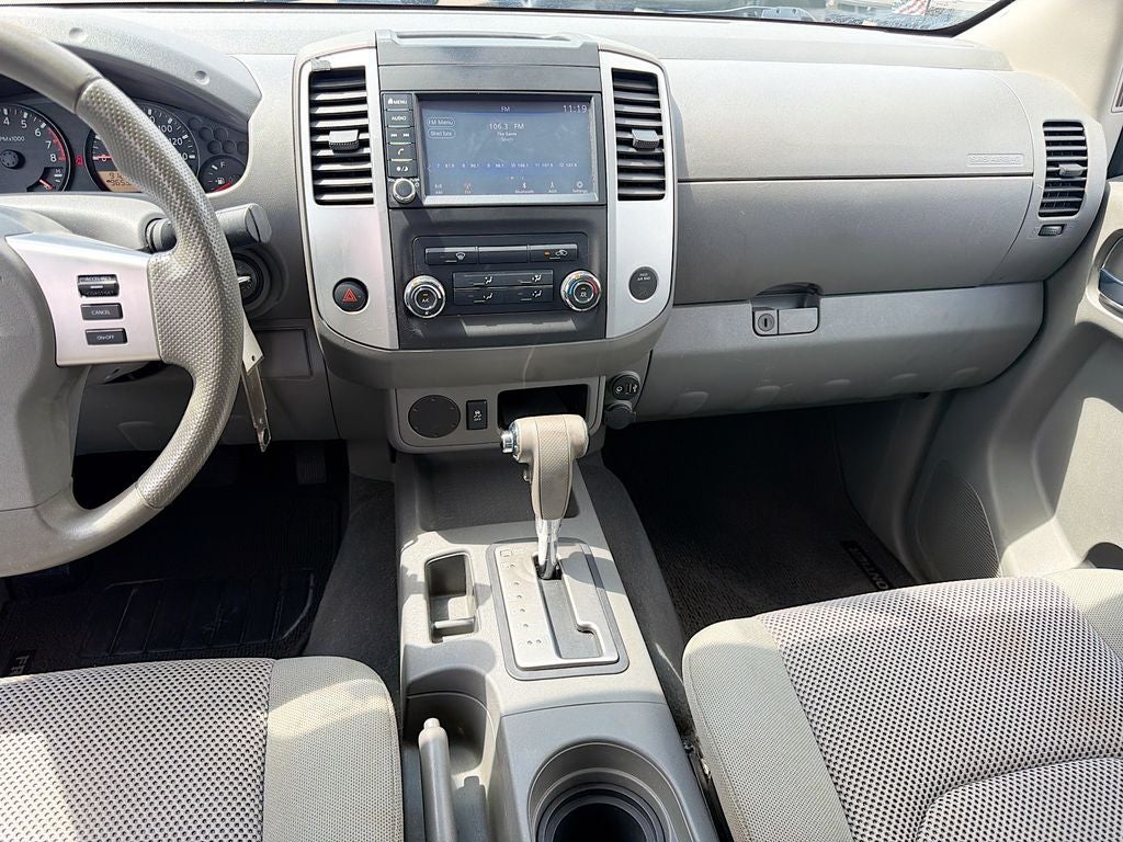 2019 Nissan Frontier SV