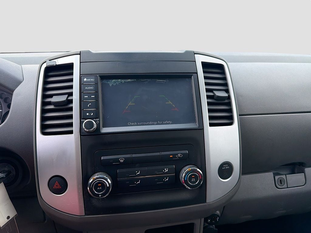 2019 Nissan Frontier SV