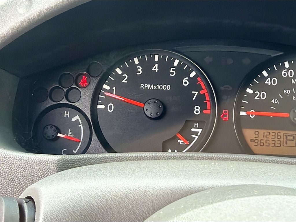2019 Nissan Frontier SV