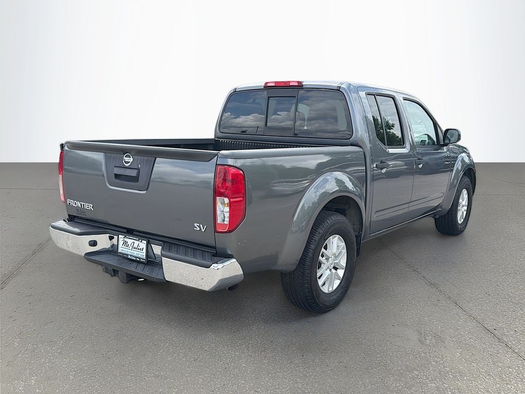 2019 Nissan Frontier SV