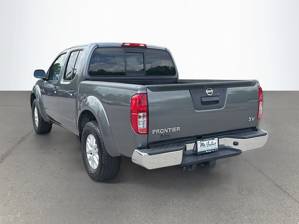 2019 Nissan Frontier SV