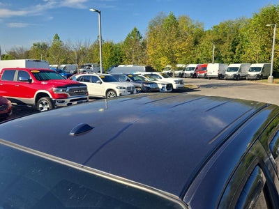 2016 Nissan Frontier Desert Runner