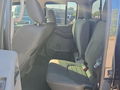 2016 Nissan Frontier Desert Runner