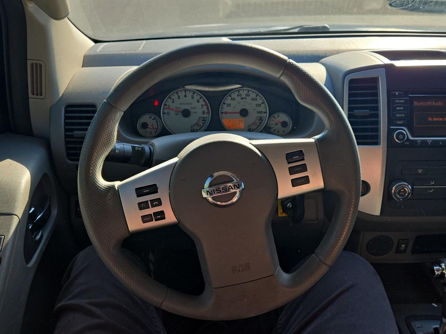 2016 Nissan Frontier Desert Runner