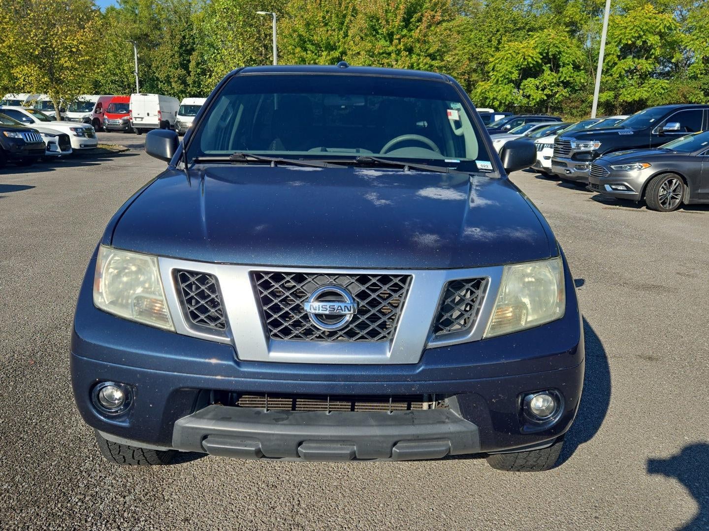 2016 Nissan Frontier Desert Runner
