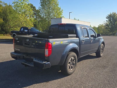 2016 Nissan Frontier Desert Runner