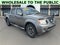 2018 Nissan Frontier PRO-4X