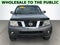 2018 Nissan Frontier PRO-4X