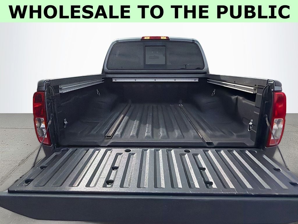 2018 Nissan Frontier PRO-4X