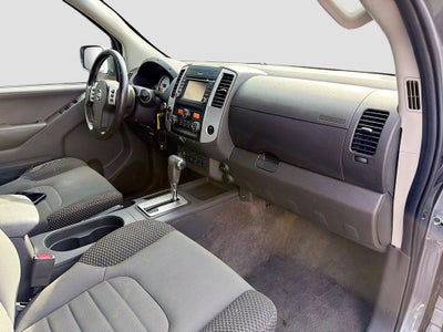2018 Nissan Frontier PRO-4X