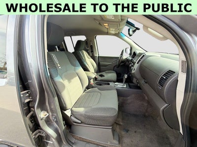 2018 Nissan Frontier PRO-4X