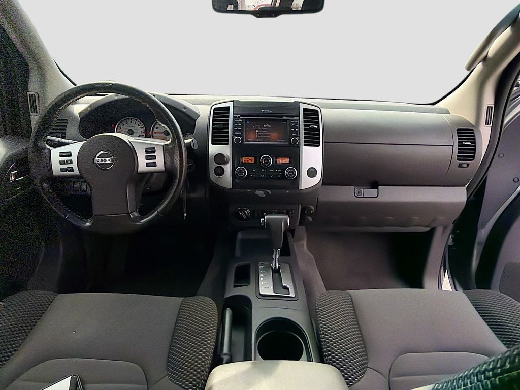 2018 Nissan Frontier PRO-4X