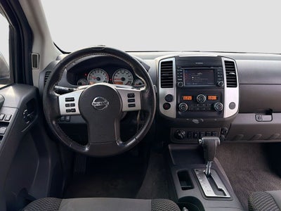 2018 Nissan Frontier PRO-4X