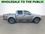 2018 Nissan Frontier PRO-4X