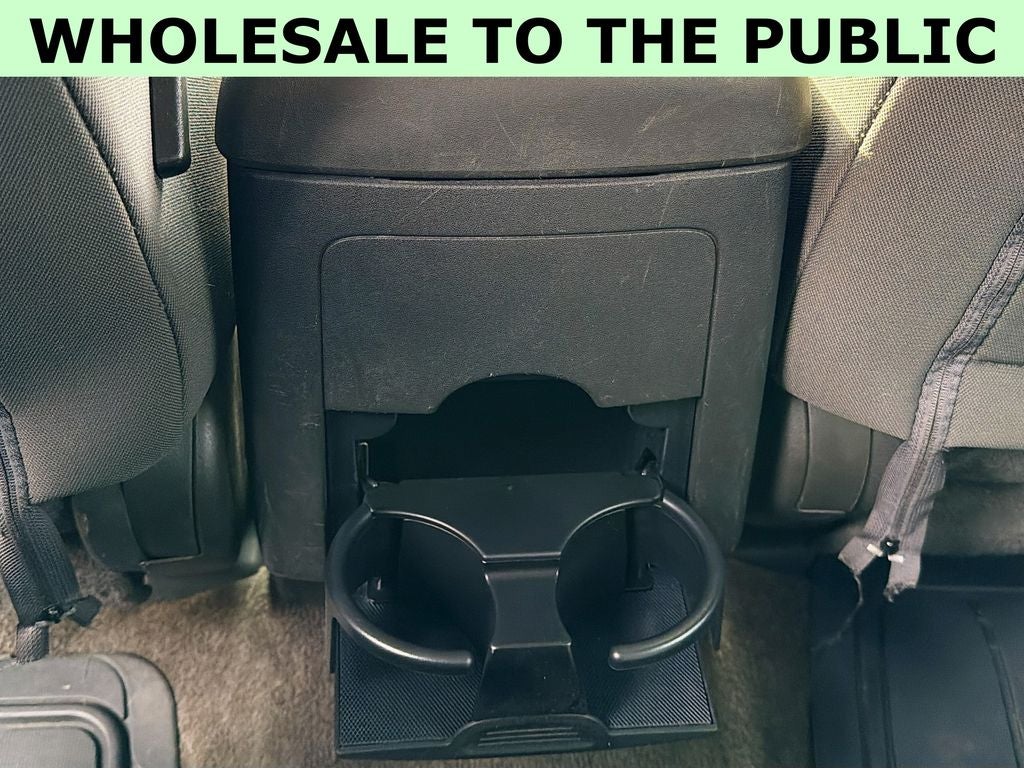 2018 Nissan Frontier PRO-4X