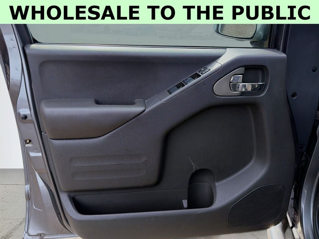 2018 Nissan Frontier PRO-4X