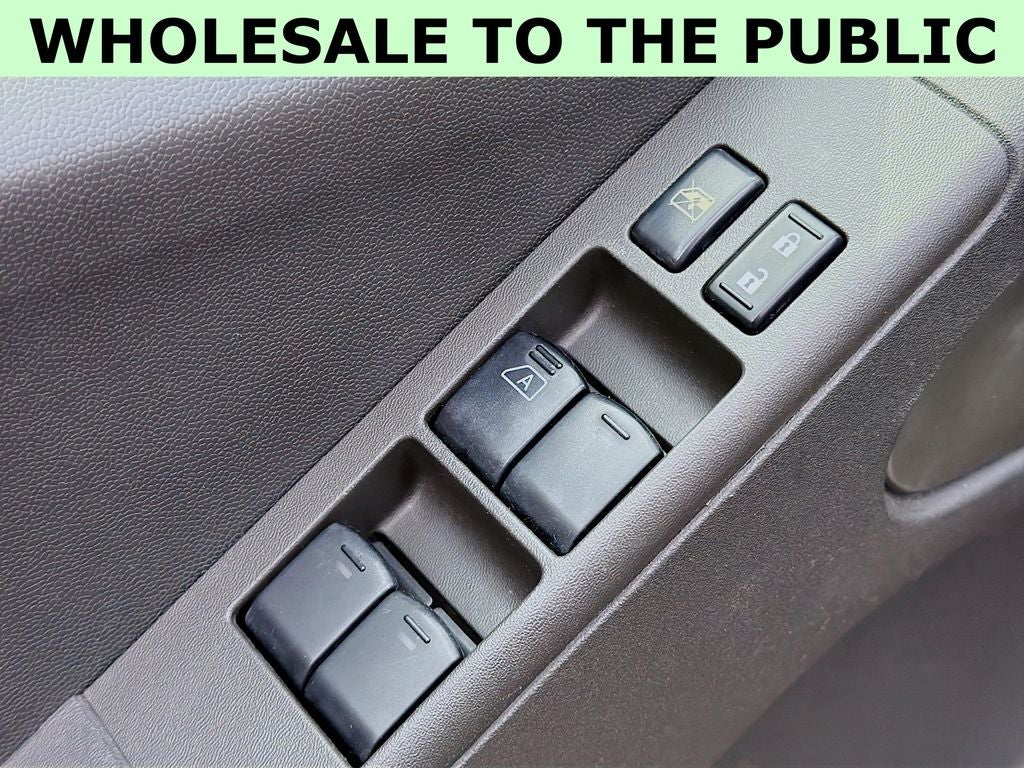 2018 Nissan Frontier PRO-4X