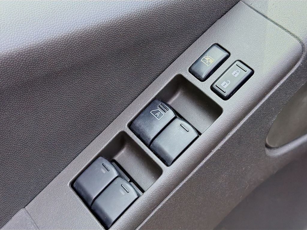 2018 Nissan Frontier PRO-4X