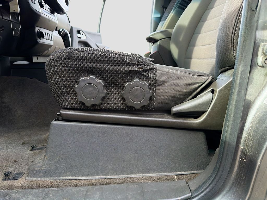 2018 Nissan Frontier PRO-4X