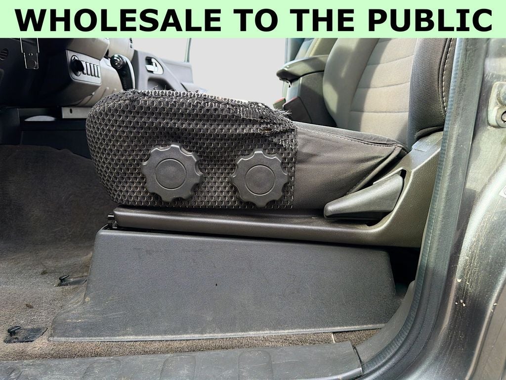 2018 Nissan Frontier PRO-4X