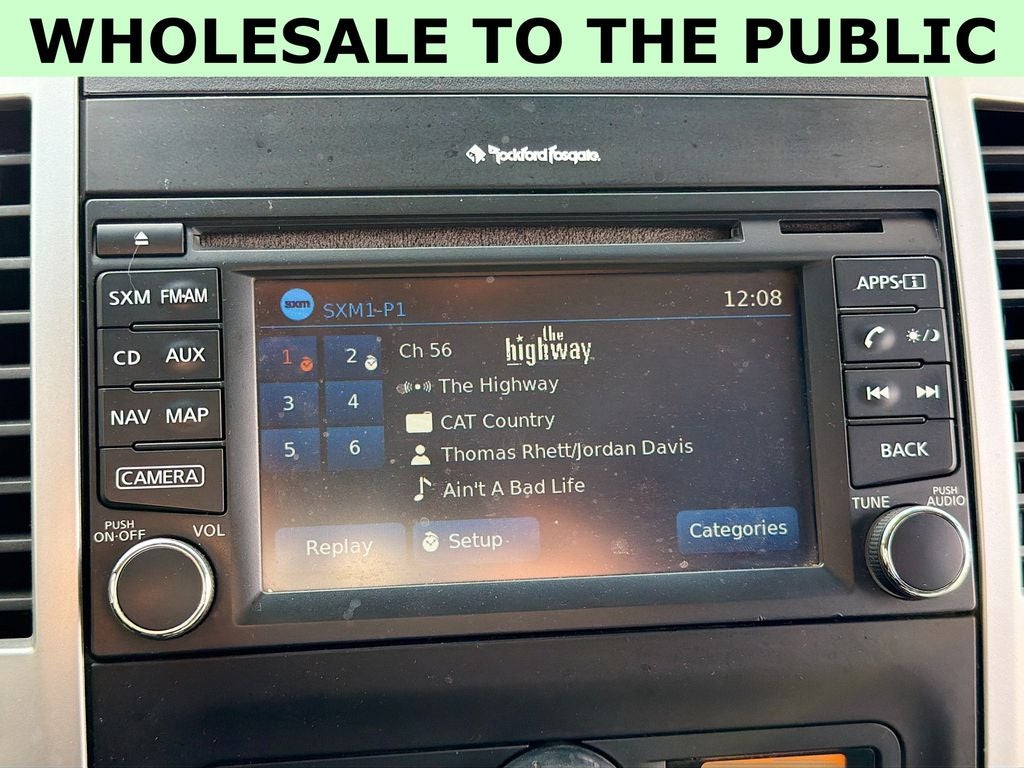 2018 Nissan Frontier PRO-4X