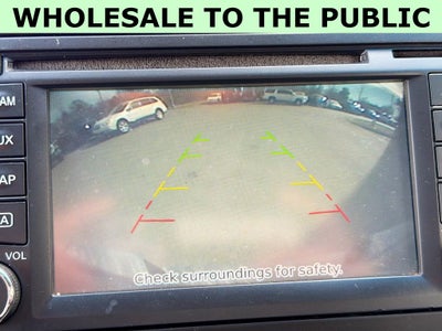 2018 Nissan Frontier PRO-4X