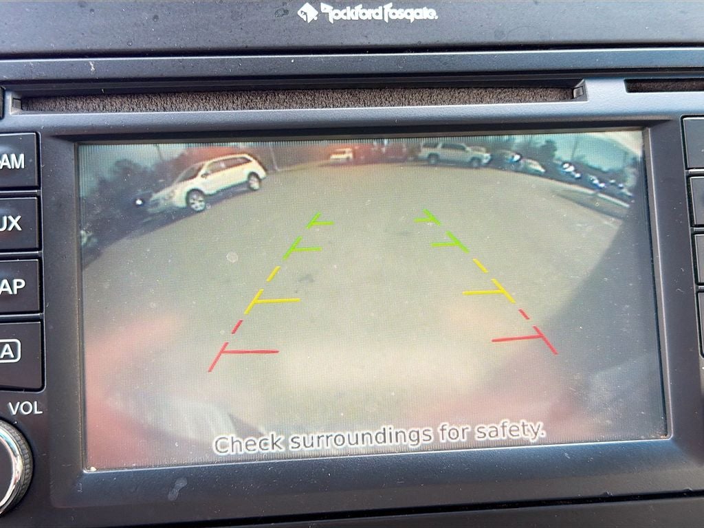 2018 Nissan Frontier PRO-4X