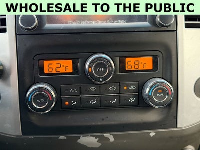 2018 Nissan Frontier PRO-4X