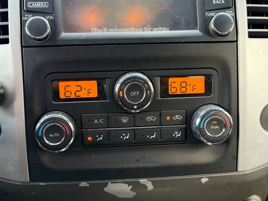 2018 Nissan Frontier PRO-4X