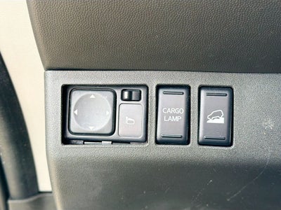 2018 Nissan Frontier PRO-4X