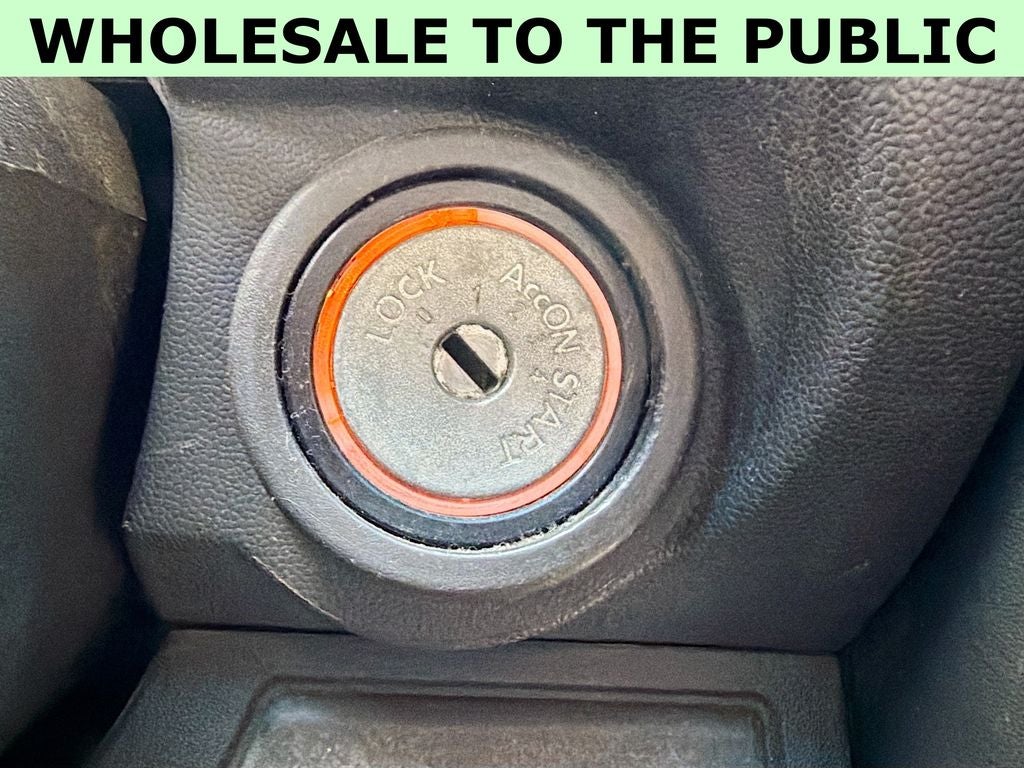 2018 Nissan Frontier PRO-4X