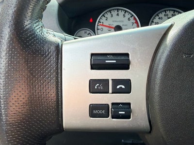 2018 Nissan Frontier PRO-4X