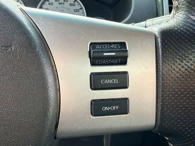 2018 Nissan Frontier PRO-4X