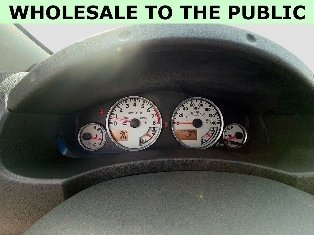 2018 Nissan Frontier PRO-4X