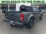 2018 Nissan Frontier PRO-4X