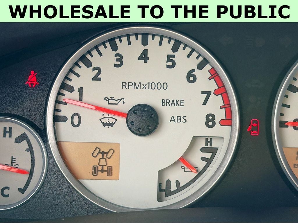 2018 Nissan Frontier PRO-4X